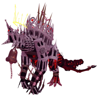 Cathedral Fasolatherium