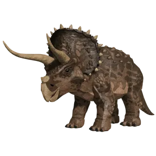 Movie Triceratops