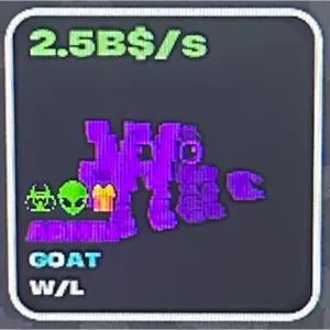 Admin W/L 2.5B