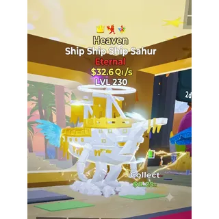 Heaven Ship ship ship sahur 