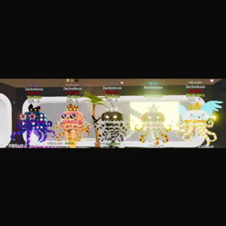 Jackodusa bundle