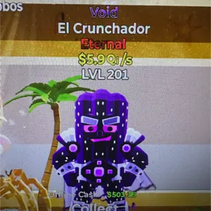 Void El crunchador