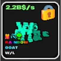 RAINBOW WL 2.2B