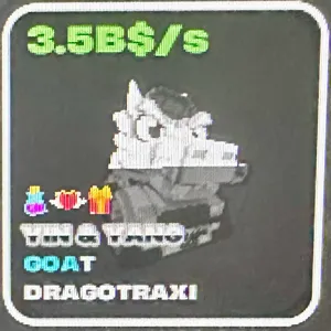 YIN&YANG DRAGOTRAXI 3.5B