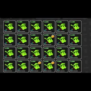 x48 Rainbow potatoes