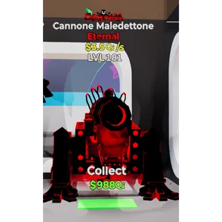 Darkness Cannone Maledettone