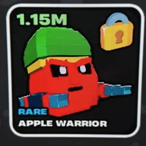 10 apples 1.15M