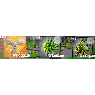 Grow the brainrot bundle