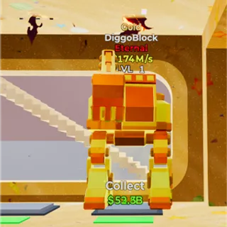 Diggoblock