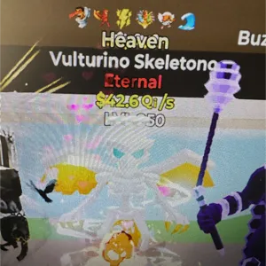 Heaven Skeletono