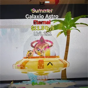 Summer Galaxio Astro