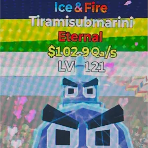 Tiramisubmarini ice&fire