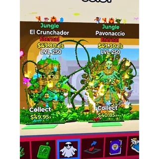 Jungle bundle