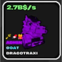 ADMIN DRAGOTRAXI
