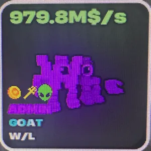 Admin W/L 979M