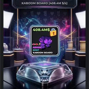 KABOOM BOARO 408M