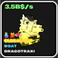 Global DragoTraxi 3.5B