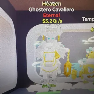 Ghostero Cavallero