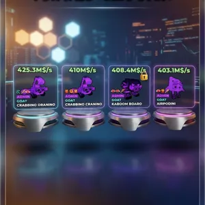 x4 New Admin rots