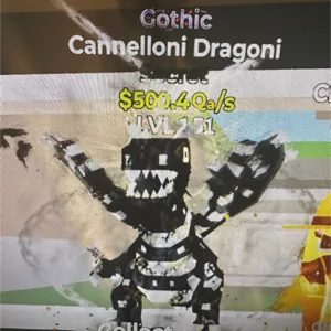 Cannelloni Dragoni lv151