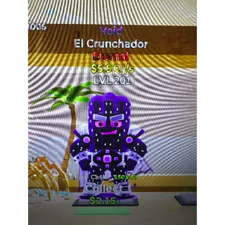 Void El crunchador