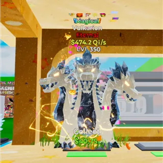 Magical Volkarion