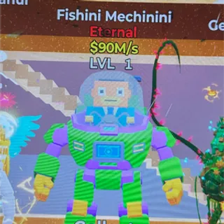 Fishini Mechinini