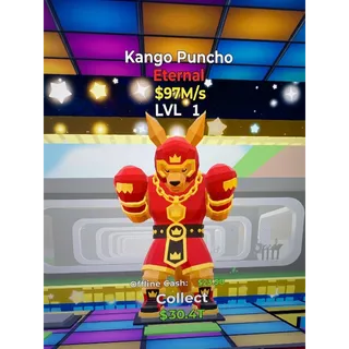 Kango Puncho