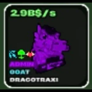 Admin Dragotraxi 2.9B