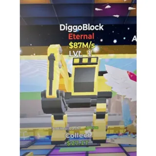 Diggoblock