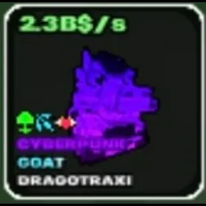 Cyperpunck Dragotraxi