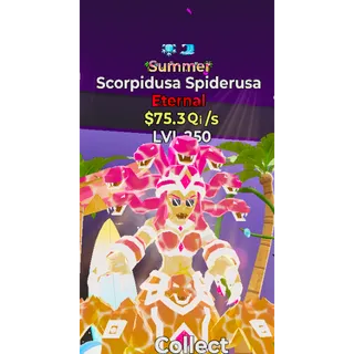 Summer Scorpidusa apiderusa 2 traits