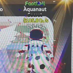 Aquanaut Level 141