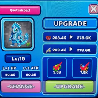 Aqua Quetzalcoatl