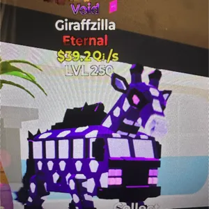 Giraffzilla