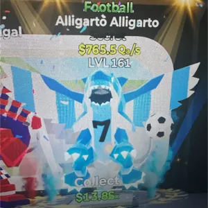 Football Alligarto