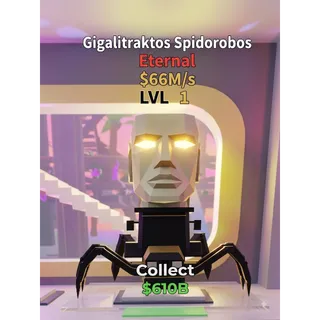 Gigalitraktos spidorobos