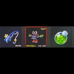 Fish for brainrots