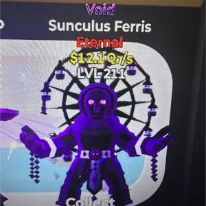Void Sunculus Ferris