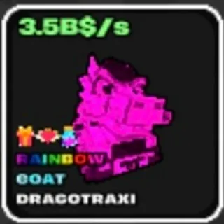 Rainbow Dragotraxi