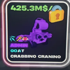 CRABBINO CRANINO 425M