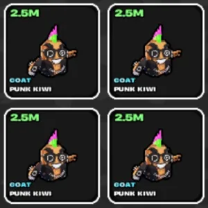 x4 Kiwis