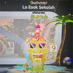 La Esok Sekolah