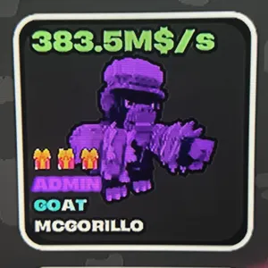McGorilla 383M