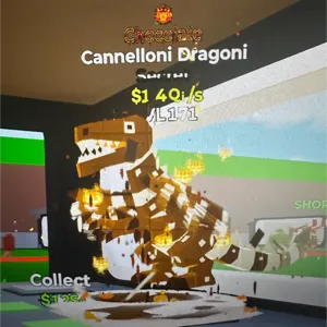 Cannelloni Dragoni