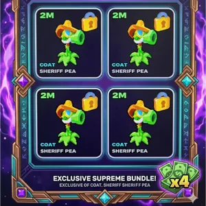 SHERIFF PEA