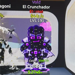 El Crunchador