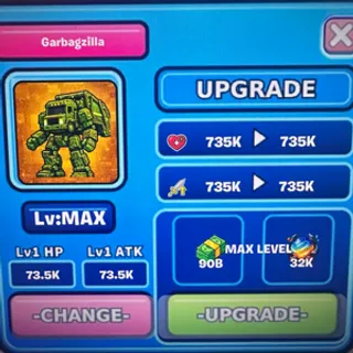 Garbagzilla