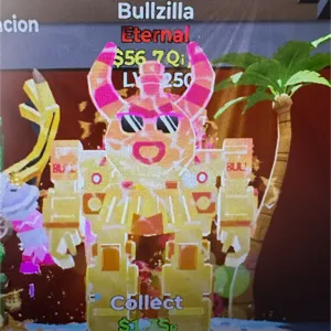 Summer Bullzilla