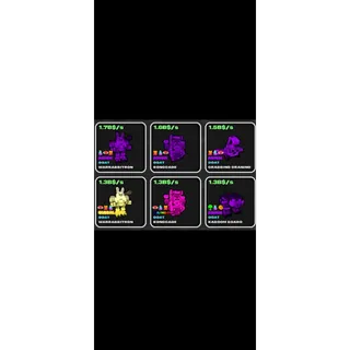 MIX PACK-FRUITS VS HRAINROTS